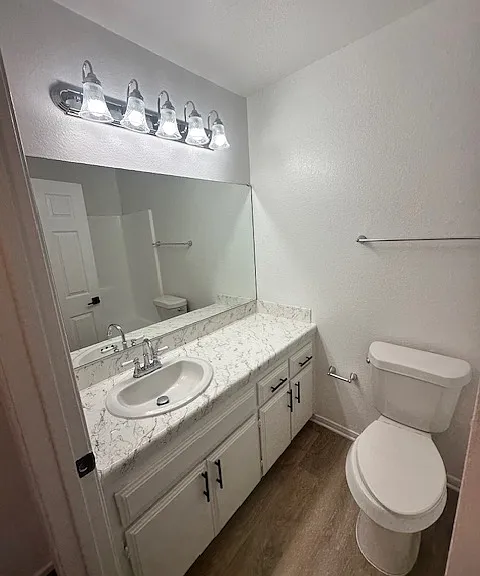 Upstairs bathroom