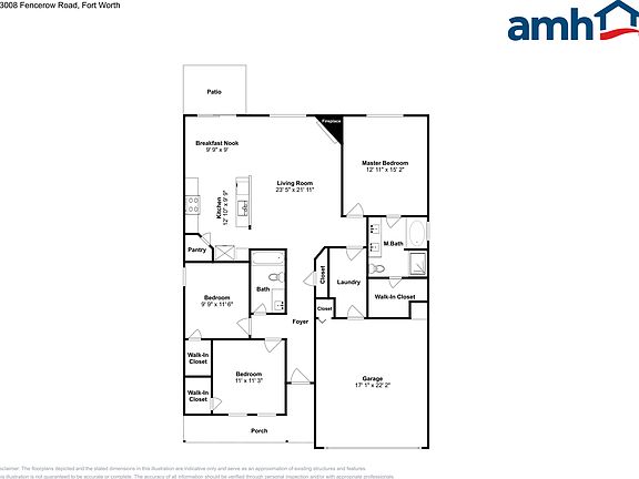 2nd image of 13008 Fencerow Rd