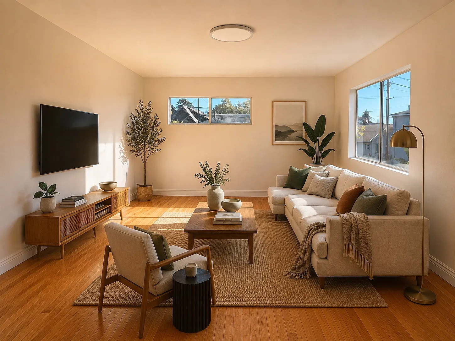 3 bed, 1000 sqft, $3,799 — Photo 1