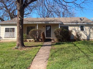 1022 N 6th St, Haskell, TX 79521