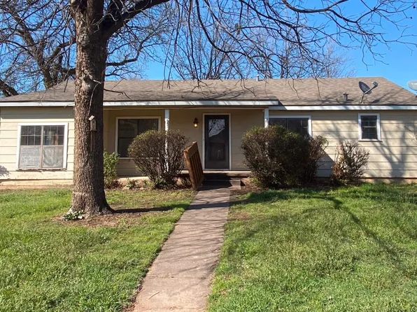 1022 N 6th St, Haskell, TX 79521