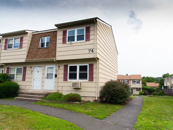 74 Round Tree Drive #1, Naugatuck, CT 06770