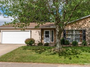 3205 Woodmont Dr, South Bend, IN 46614