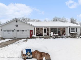 3073 N Stewart Rd, Charlotte, MI 48813