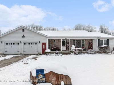 3073 N Stewart Rd, Charlotte, MI, 48813