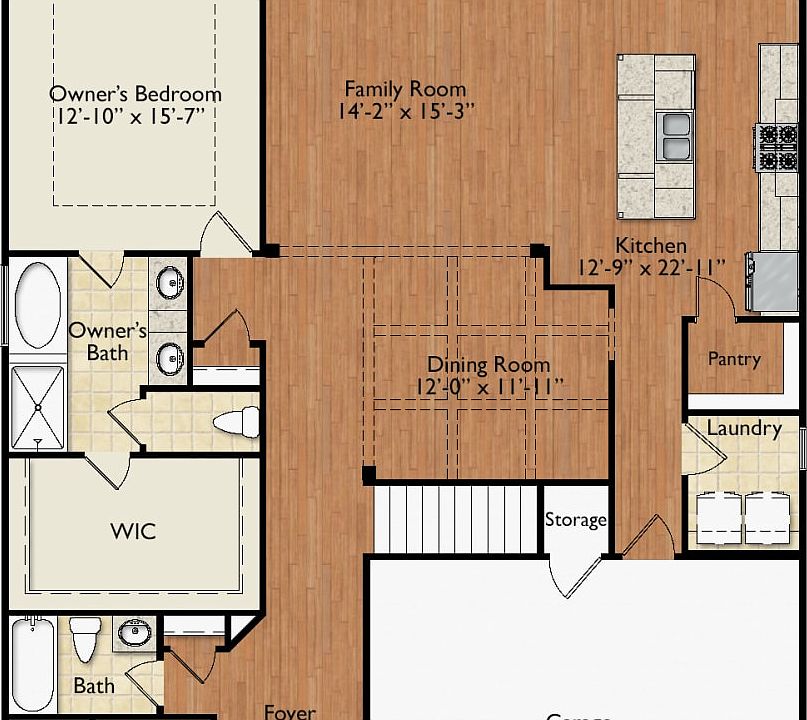 2nd image of 12 Cromarty Ln Lot 5