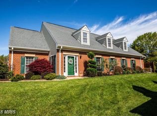 11301 Macon Dr, Fredericksburg, VA 22407