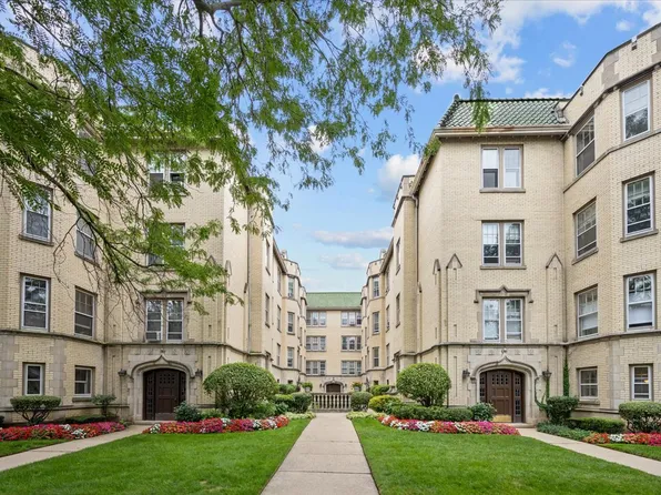 540 Michigan Ave APT Hg, Evanston, IL 60202