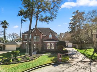 6615 Haughton Dr, Spring, TX 77389