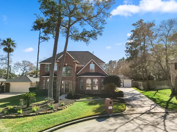 6615 Haughton Dr, Spring, TX 77389