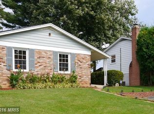 114 Rawlings Rd, Gaithersburg, MD 20877