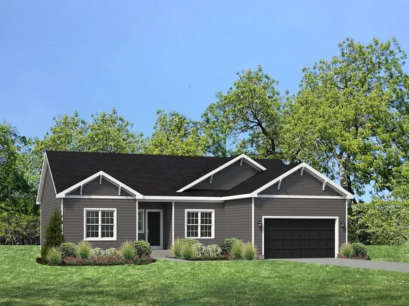 Magnolia Ranch Plan, The Shores of Delavan Lake