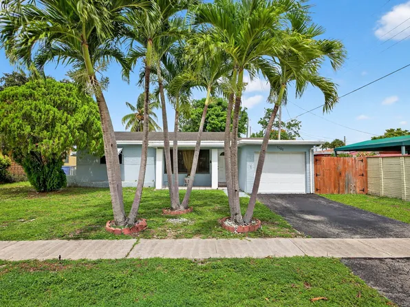 2420 N 58th Terrace, Hollywood, FL 33021