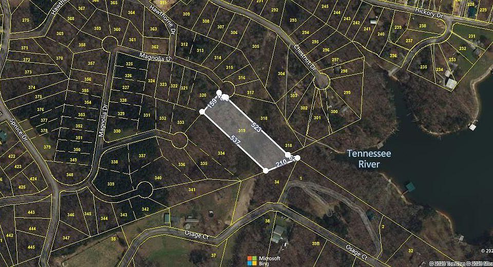 2nd image of 0 Magnolia Dr