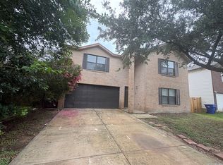 8110 STAGWOOD HL, San Antonio, TX 78254