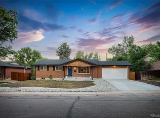1256 S Dover Way, Lakewood, CO 80232