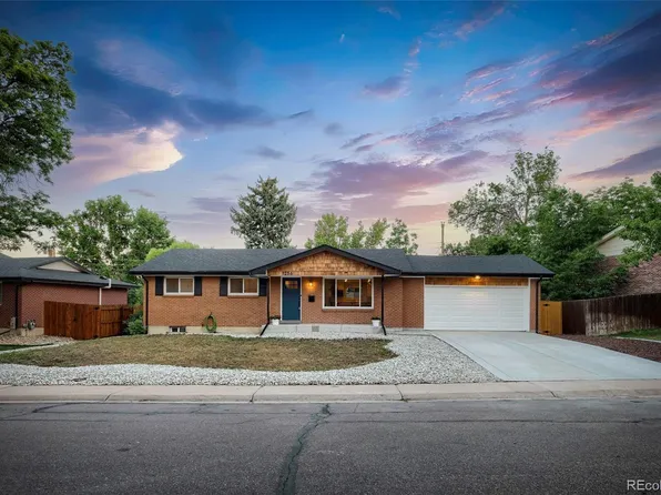 1256 S Dover Way, Denver, CO 80232