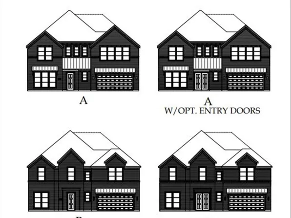 16240 Parish Ln, Frisco, TX 75033