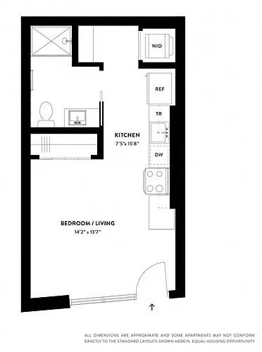 Floor plan S4
