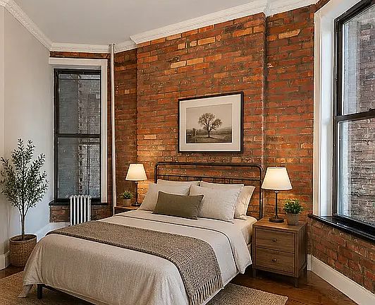 2nd image of 15 W 103rd St #5W