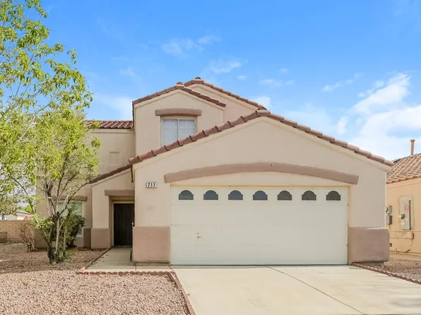 717 Red Bark Ln, Henderson, NV 89011