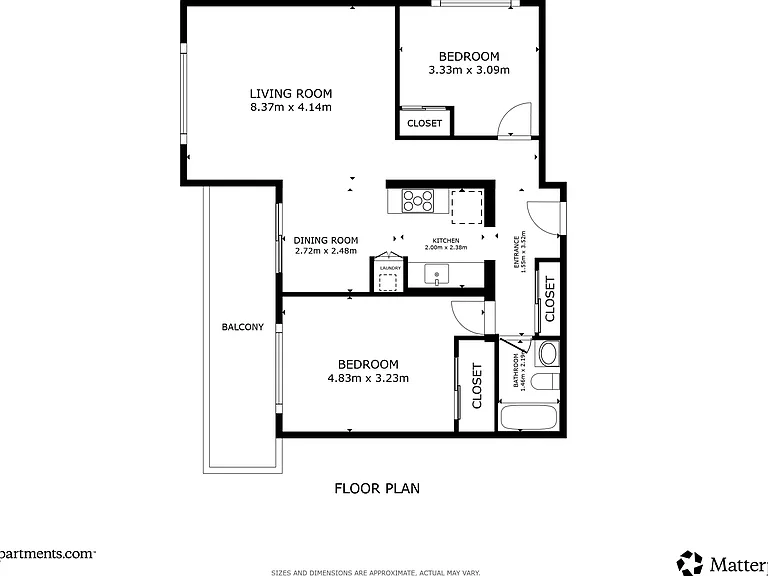 1791 King St E #302 — Photo 15