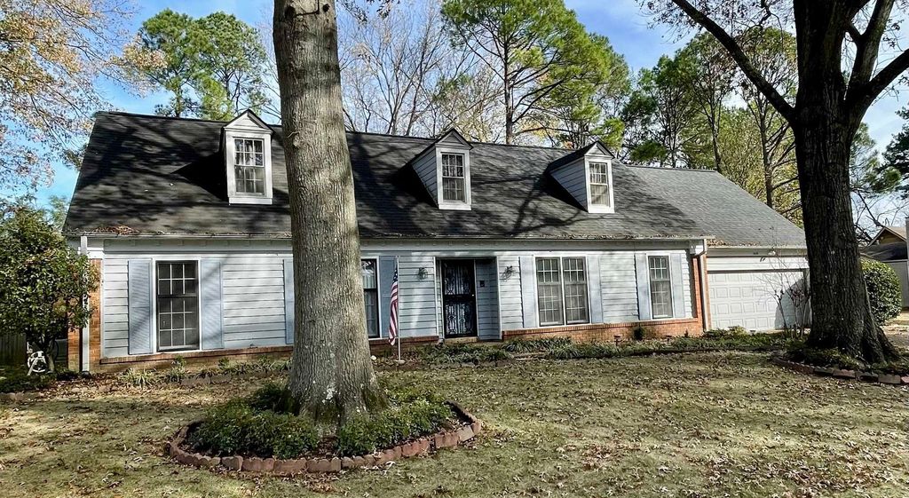 2474 Ayrshire Cv, Memphis TN - Owner Finance Home