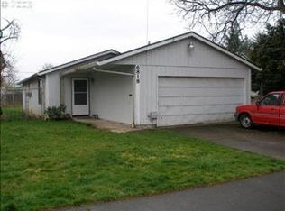 6818 SE Center St, Portland, OR 97206