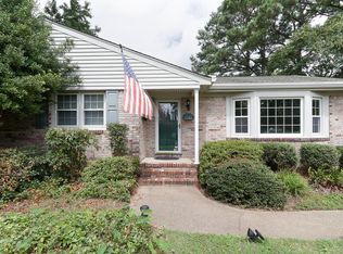 1101 Pickwick Rd, Virginia Beach, VA 23455