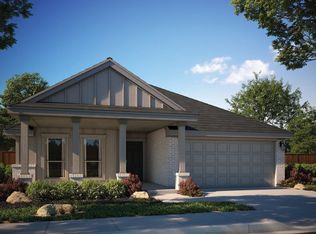 Bedford Plan, Porter Country, Buda, TX 78610