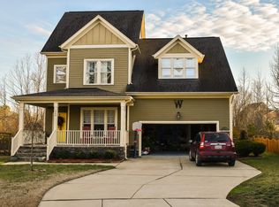 940 Coral Bell Dr, Wake Forest, NC 27587