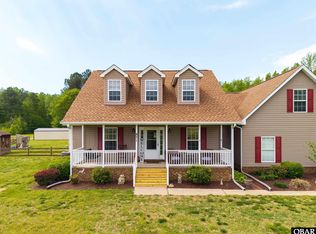 871 E Ridge Rd Lot 0, Shawboro, NC 27973