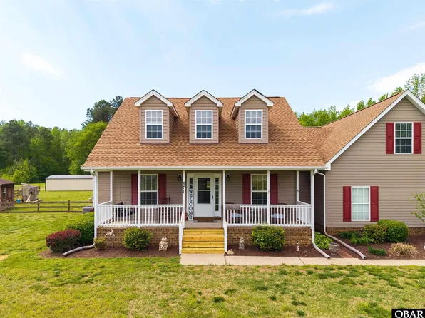 871 E Ridge Rd Lot 0, Shawboro, NC 27973