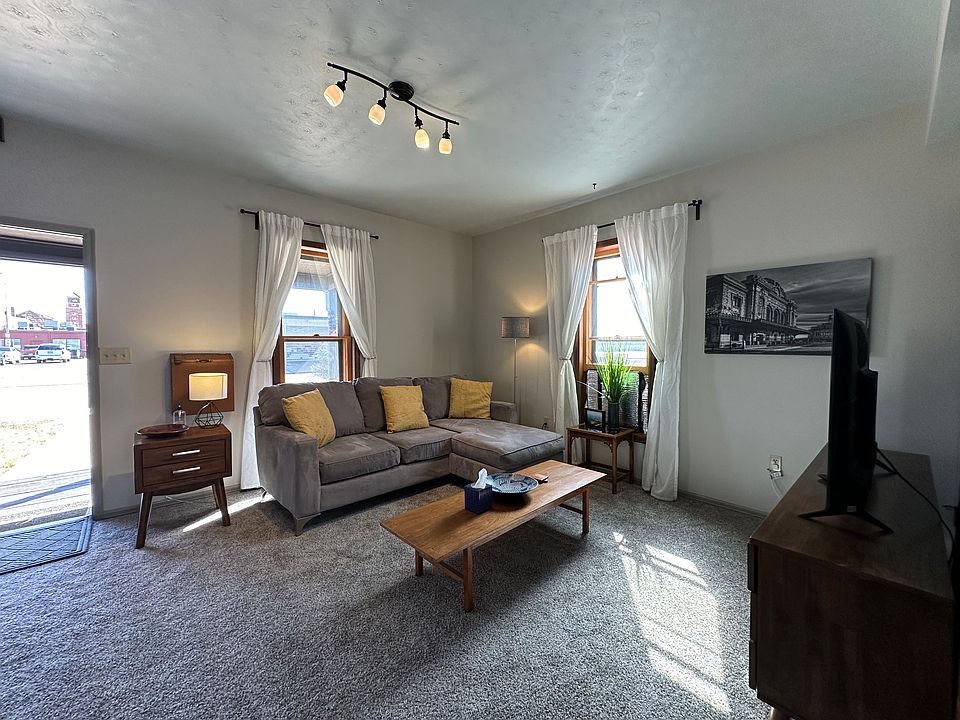 First floor living room
