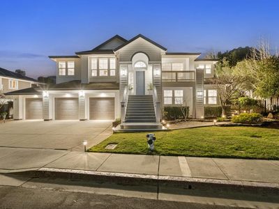 80 Ralston Ranch Rd, Belmont, CA, 94002