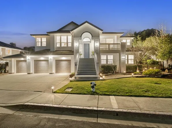 80 Ralston Ranch Rd, Belmont, CA 94002