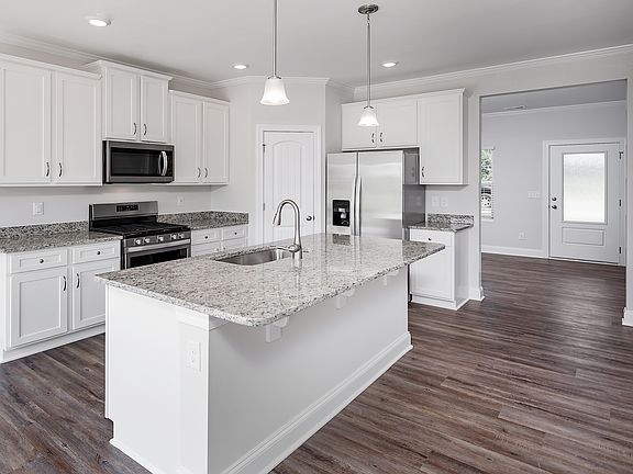 The Hawthorn - LGI Homes