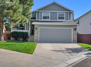 1014 Dancing Horse Dr, Colorado Springs, CO 80919