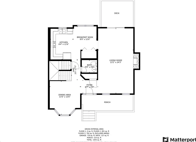 951 Roedeer Dr — Photo 3