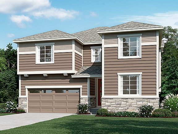 The Coronado - Elevation E