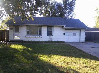 4623 S Glenn Ave, Wichita, KS 67217