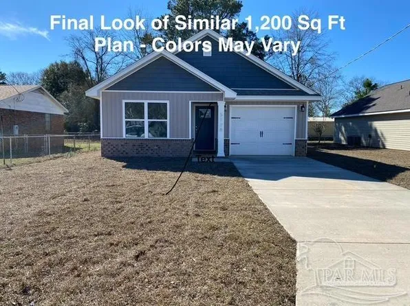 5130 Blackmon Dr, Jay, FL 32565