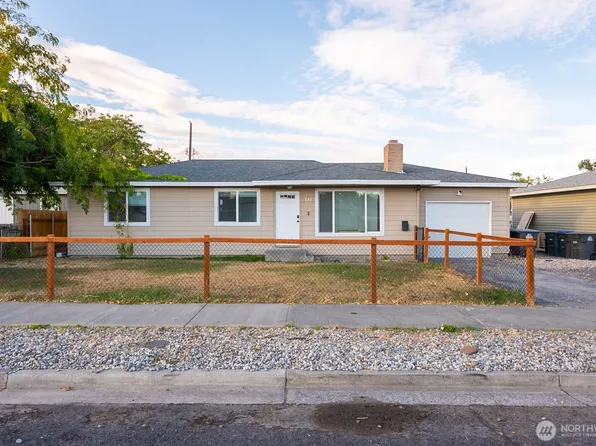 131 S Gibby Road, Moses Lake, WA 98837