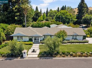 128 Via Bonita, Alamo, CA 94507