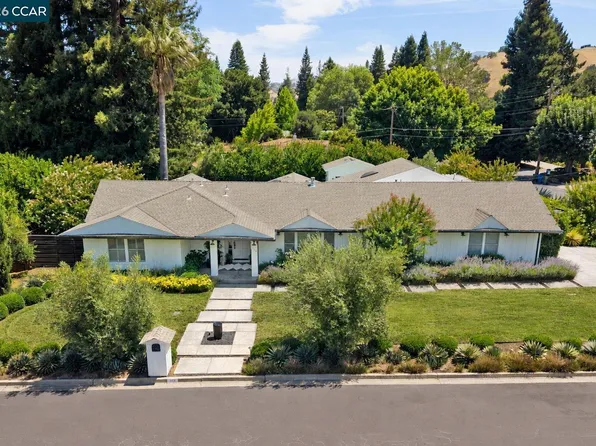 128 Via Bonita, Alamo, CA 94507