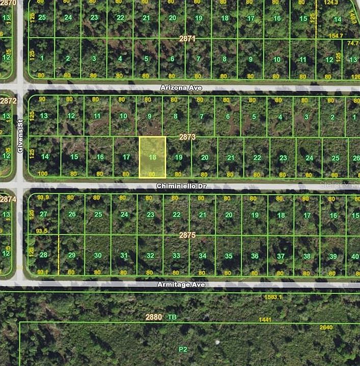 2nd image of 13172 Chiminiello Dr