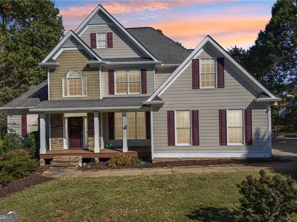 118 Copper Hills Dr, Canton, GA 30114