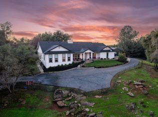 5840 China Hill Rd, El Dorado, CA 95623