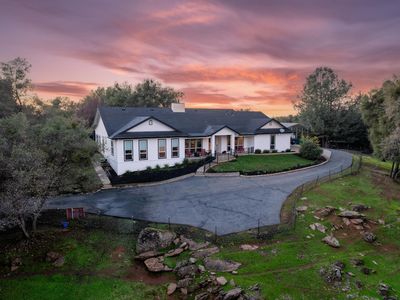 5840 China Hill Rd, El Dorado, CA, 95623