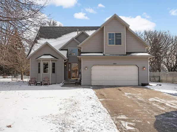14831 Eagle St NW, Andover, MN 55304